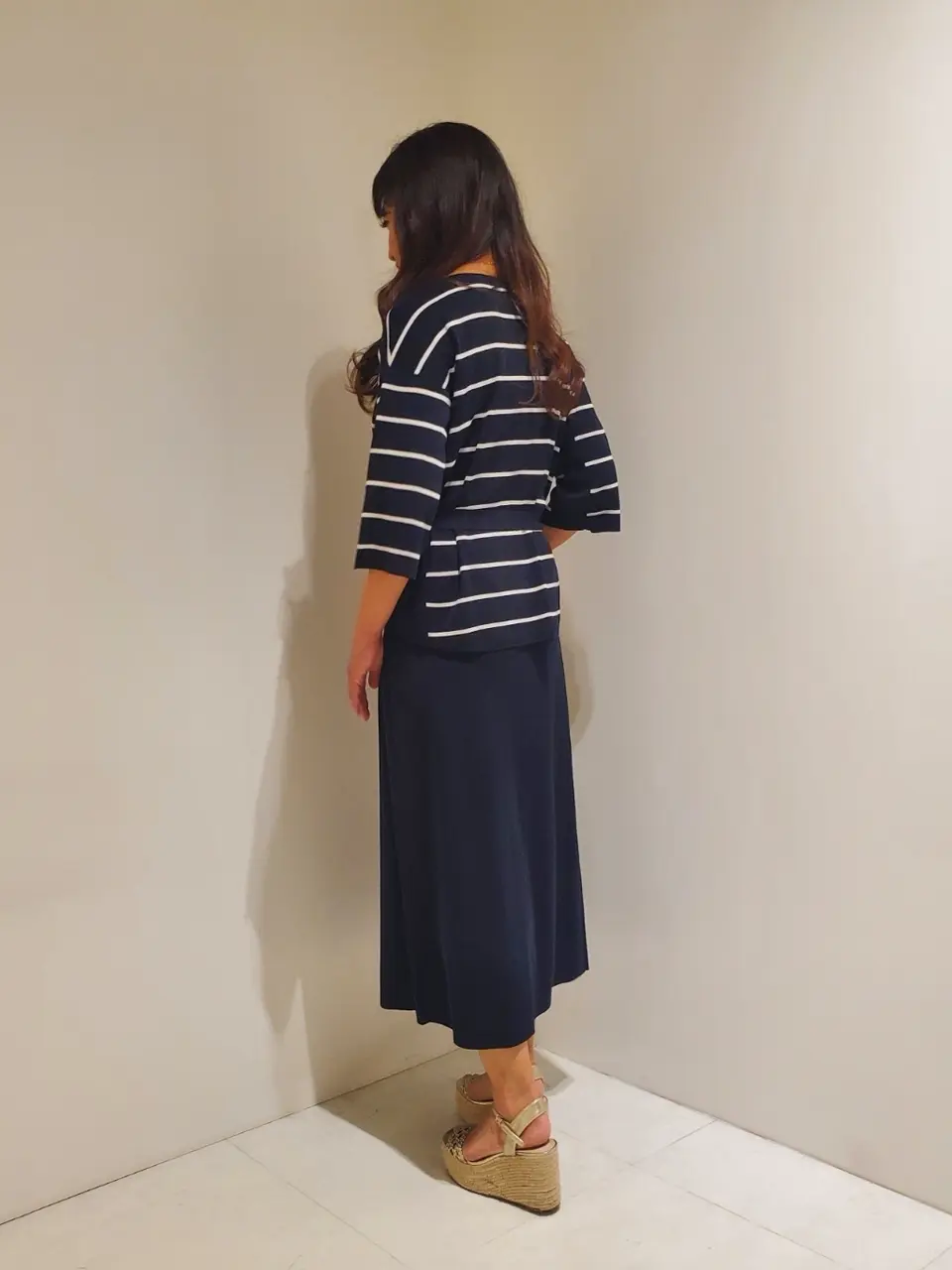 自由区 水野 コーディネート画像