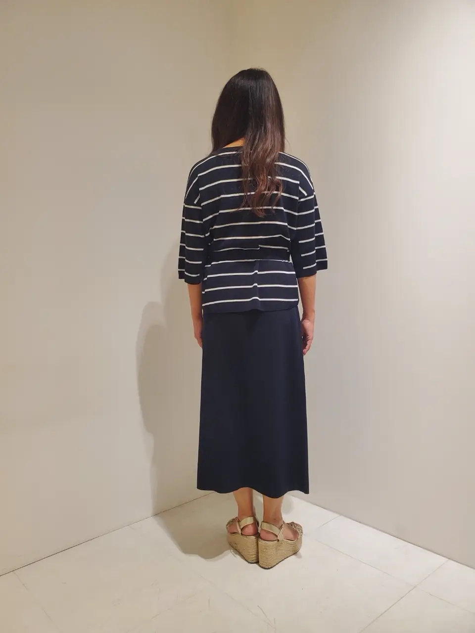 自由区 水野 コーディネート画像