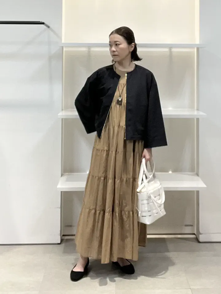 自由区 大平原 コーディネート画像