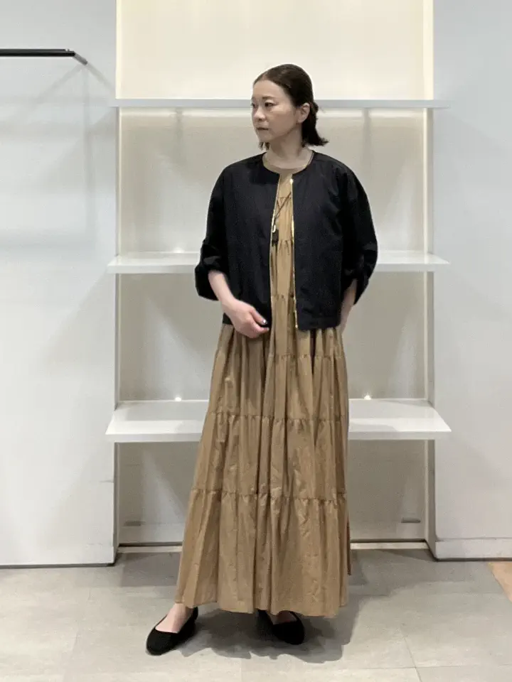 自由区 大平原 コーディネート画像