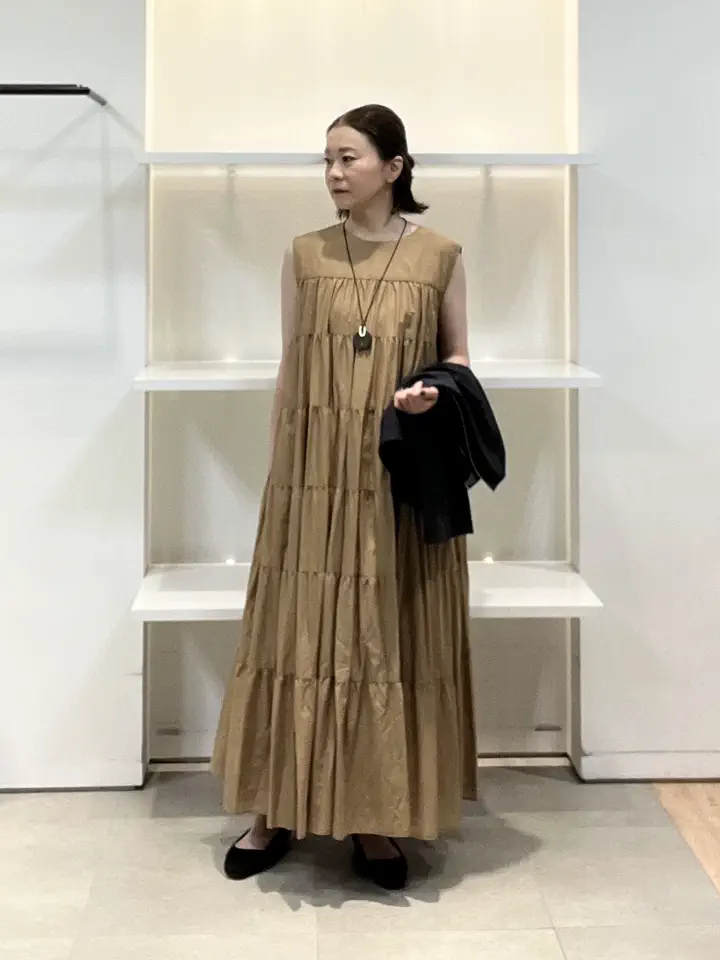 自由区 大平原 コーディネート画像
