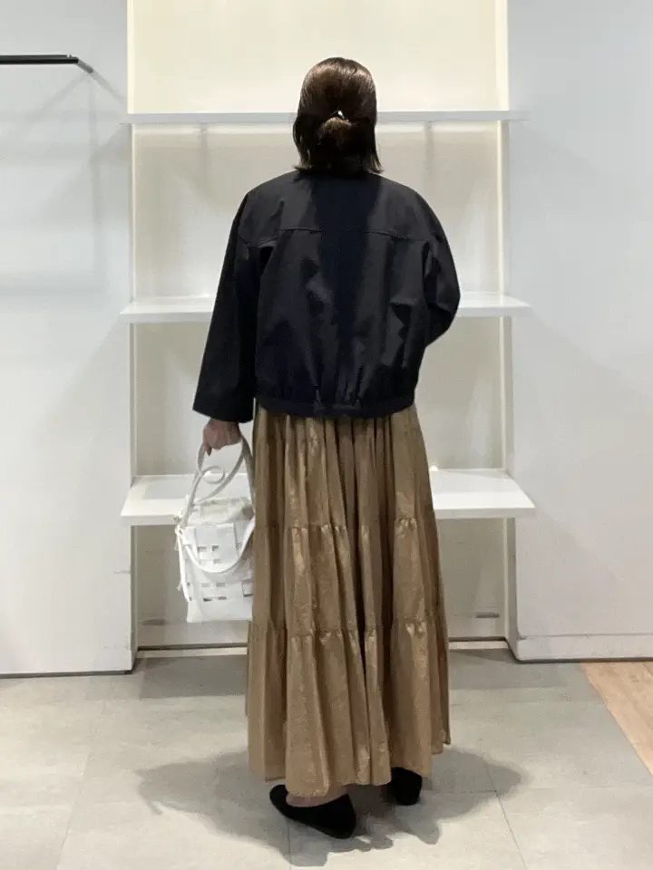自由区 大平原 コーディネート画像
