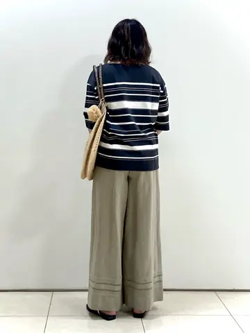 自由区 土居 コーディネート画像