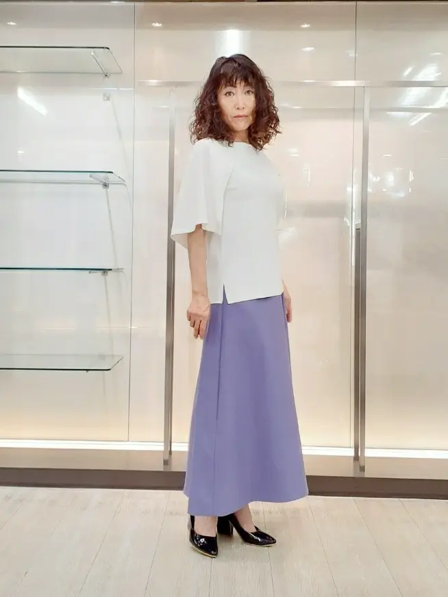 自由区 廣本 コーディネート画像