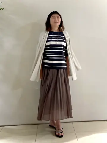 自由区 土居 コーディネート画像