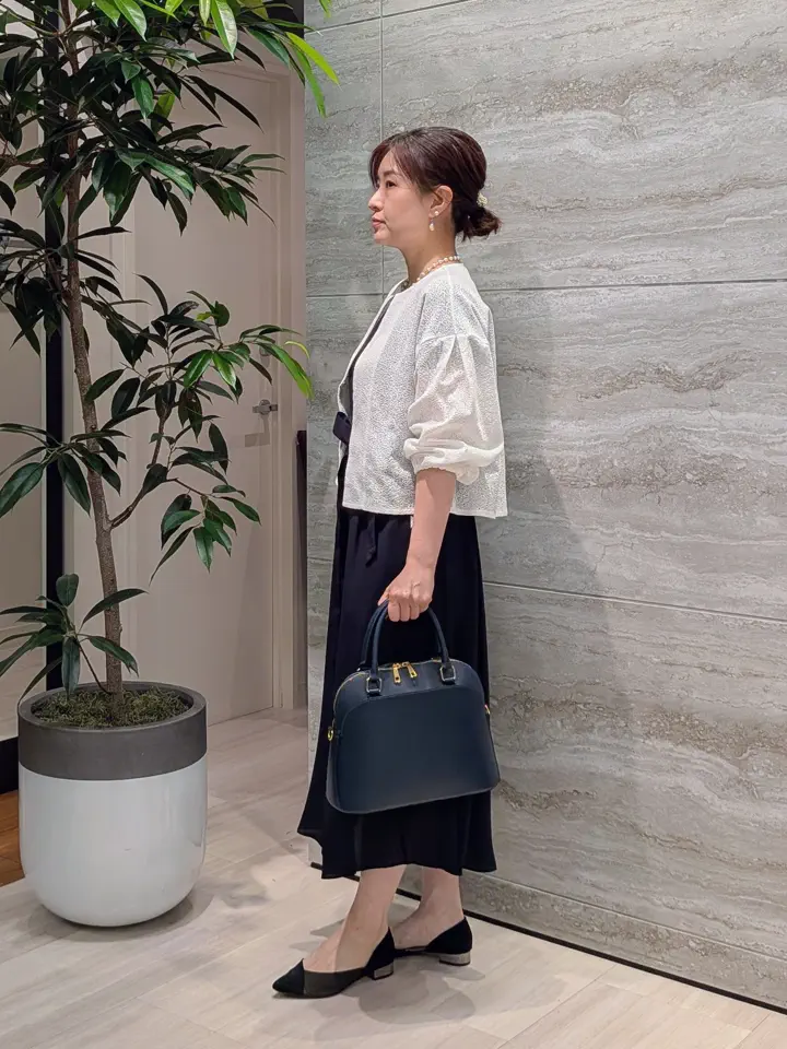 自由区 Nakai コーディネート画像