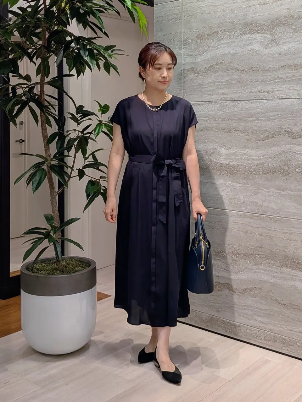 自由区 Nakai コーディネート画像