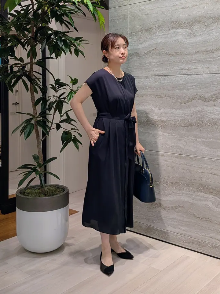自由区 Nakai コーディネート画像