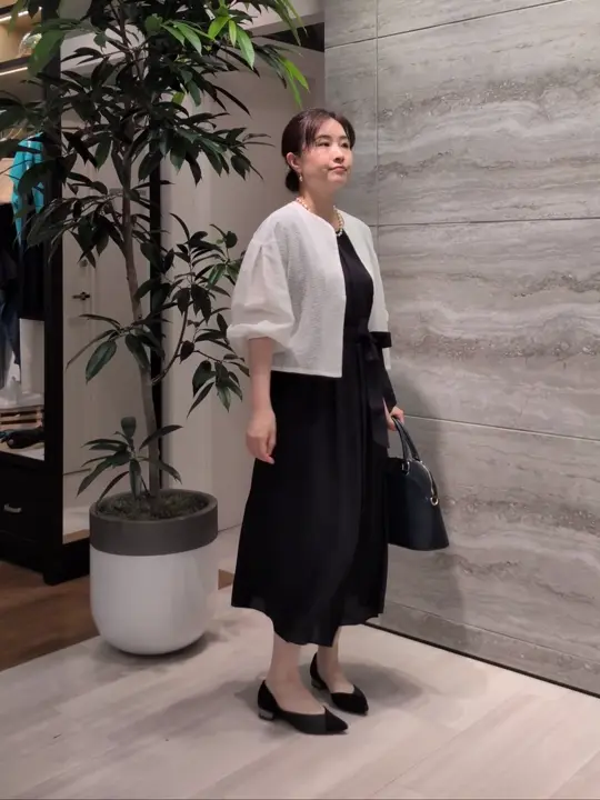 自由区 Nakai コーディネート画像