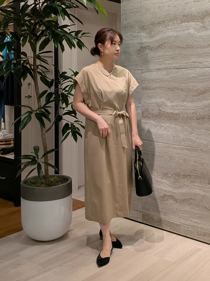 自由区 Nakai コーディネート画像