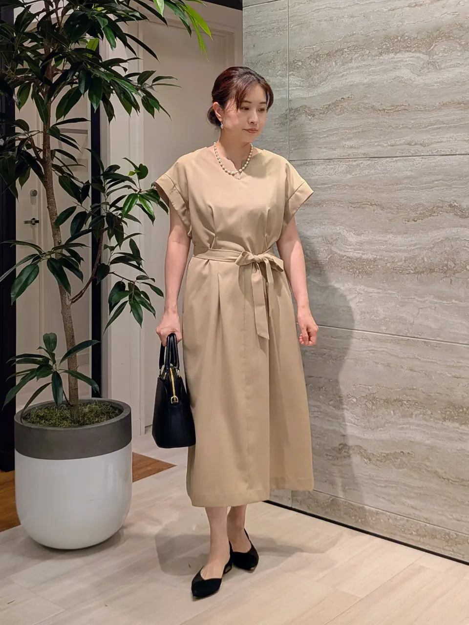 自由区 Nakai コーディネート画像