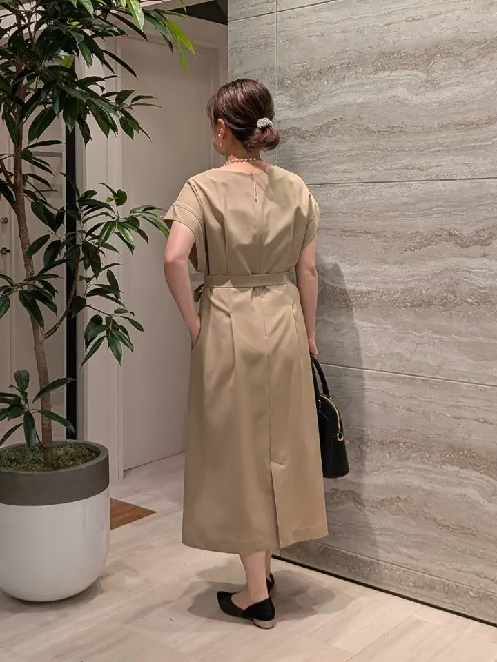 自由区 Nakai コーディネート画像