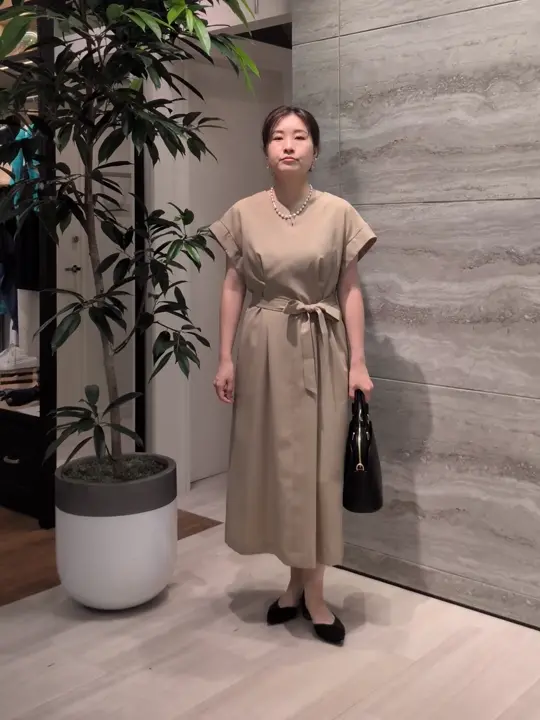 自由区 Nakai コーディネート画像