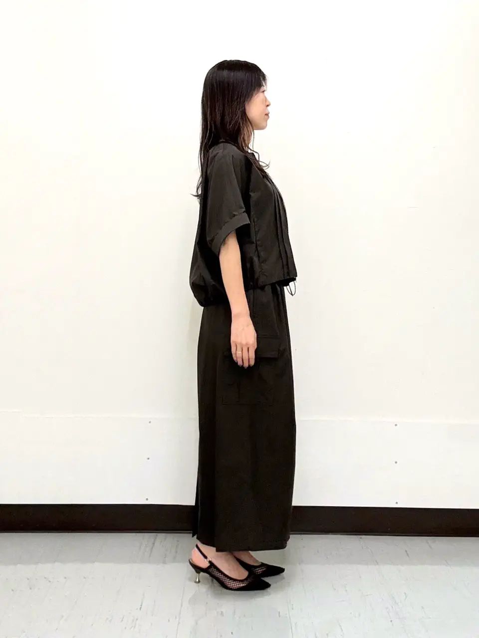 自由区 大塚 コーディネート画像