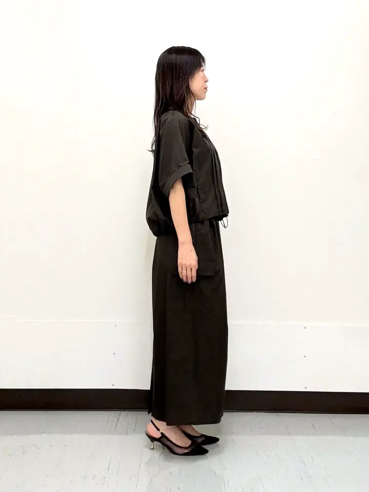 自由区 大塚 コーディネート画像