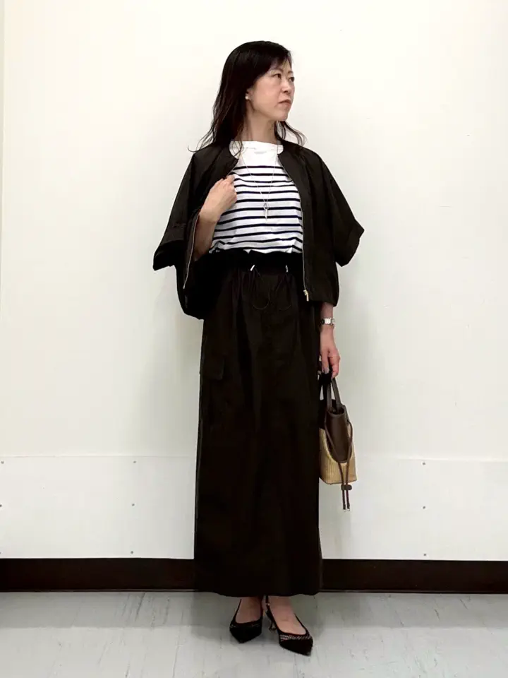 自由区 大塚 コーディネート画像