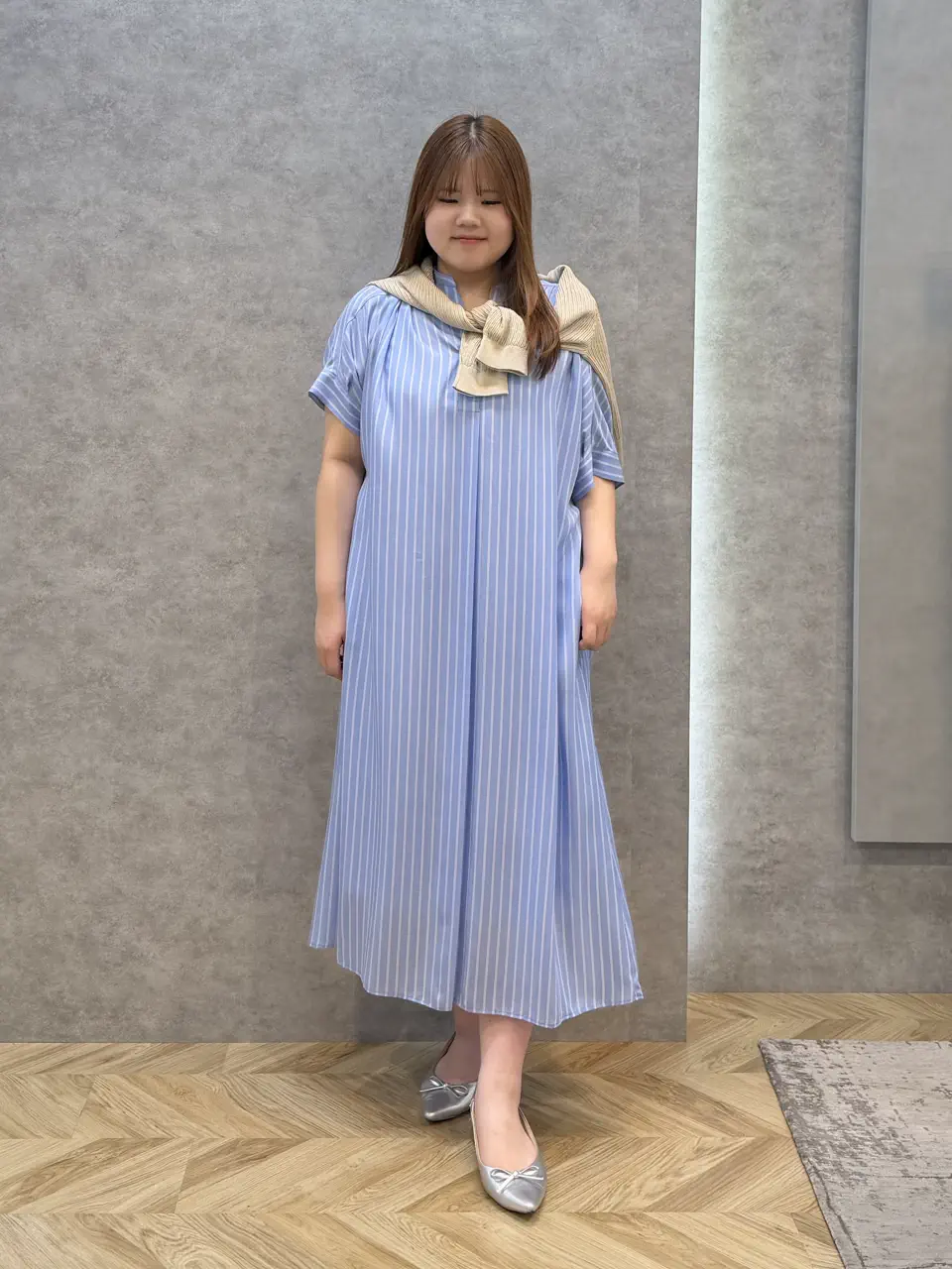  坪田 コーディネート画像