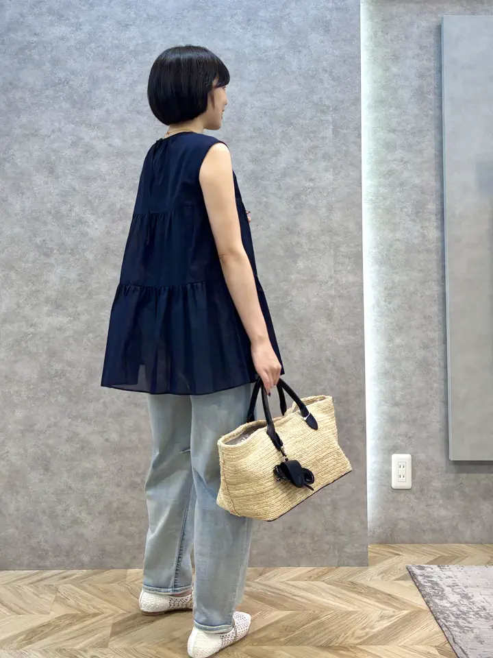 自由区 松田 コーディネート画像