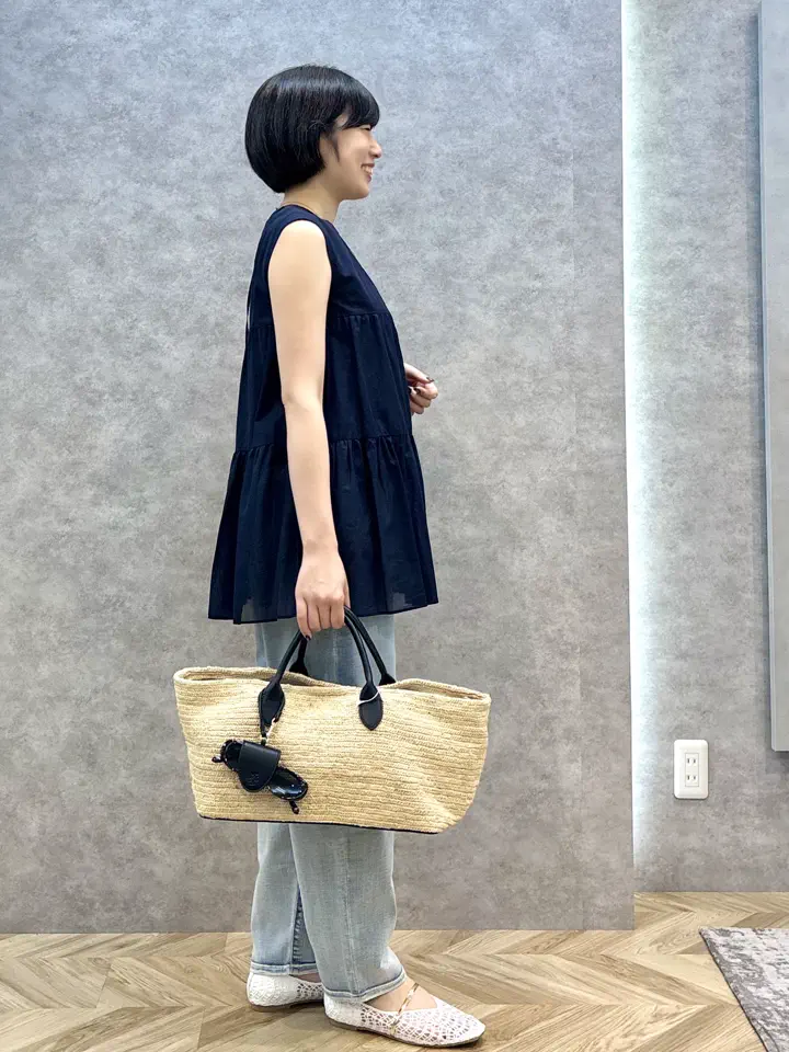 自由区 松田 コーディネート画像