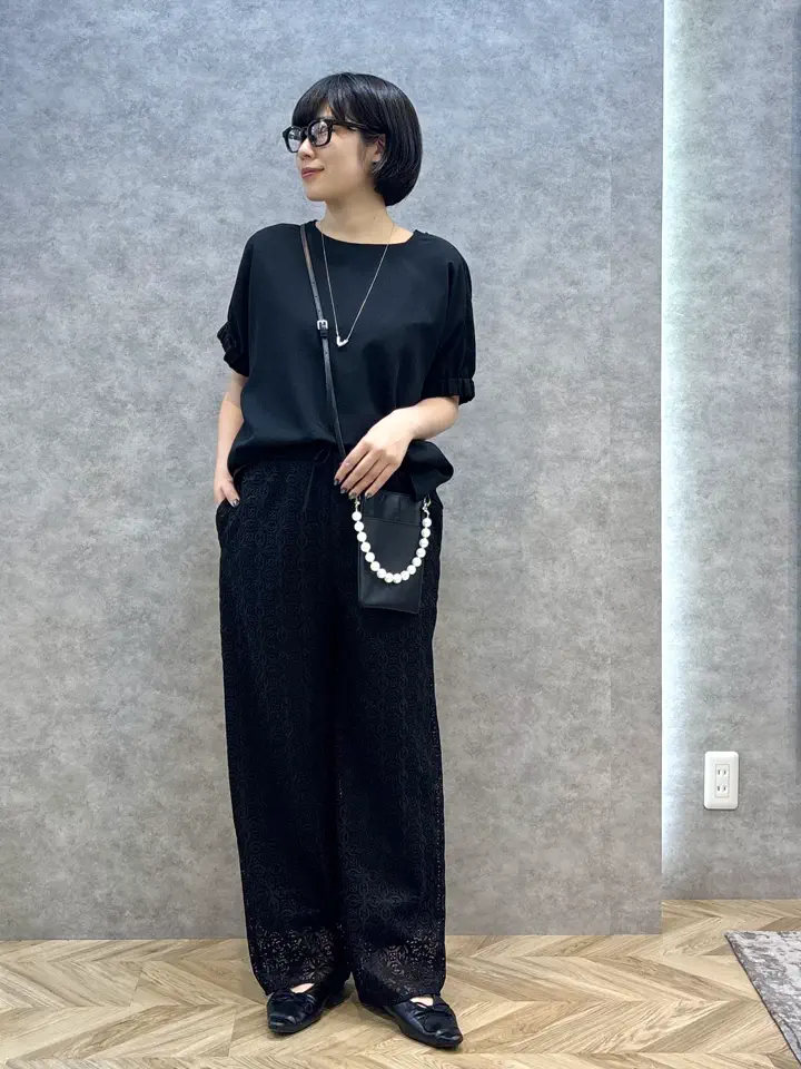 自由区 松田 コーディネート画像