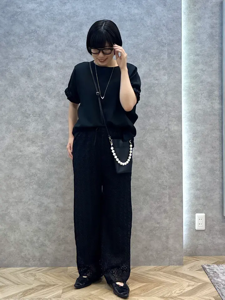 自由区 松田 コーディネート画像