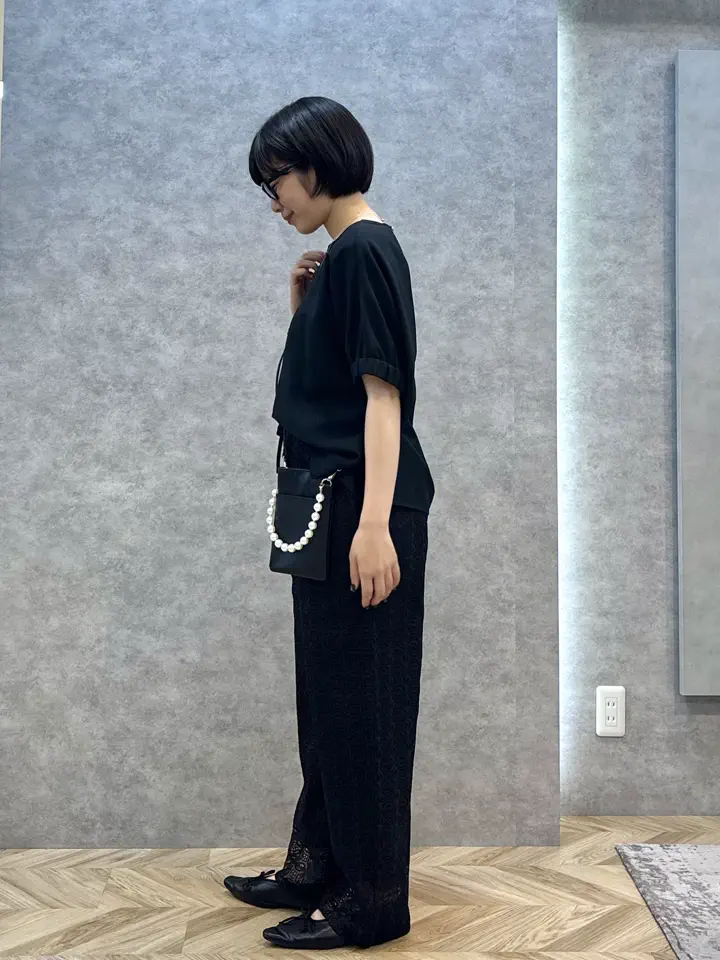自由区 松田 コーディネート画像