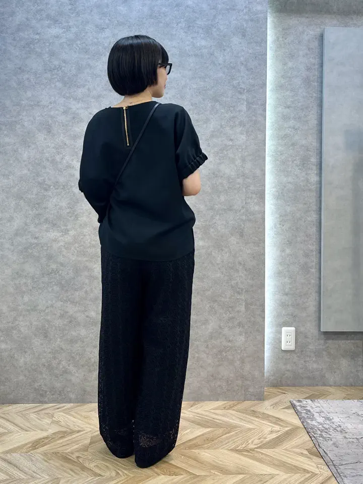 自由区 松田 コーディネート画像