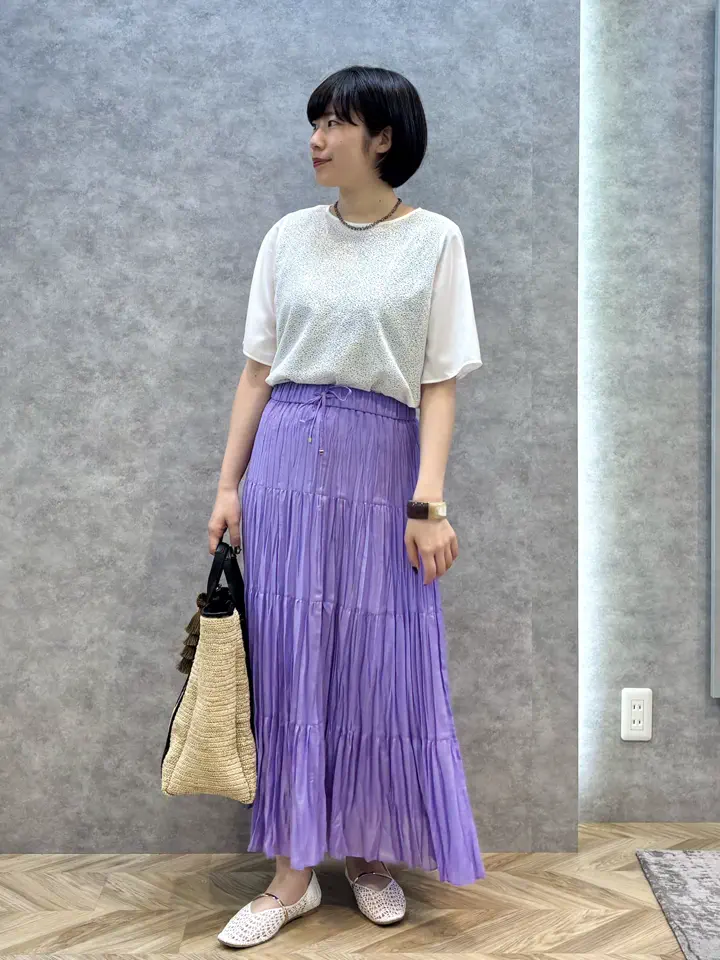 自由区 松田 コーディネート画像