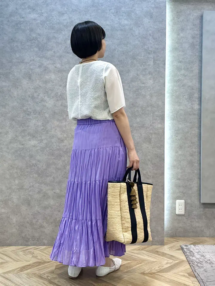 自由区 松田 コーディネート画像