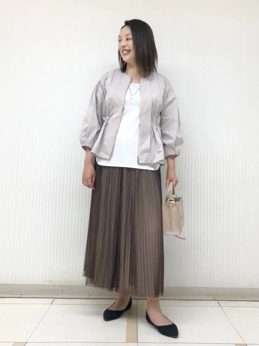  吉場 コーディネート画像