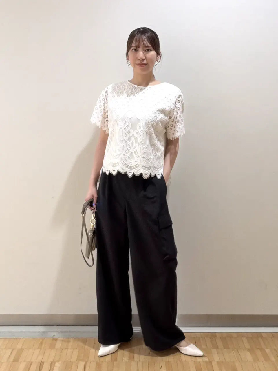  森川 コーディネート画像