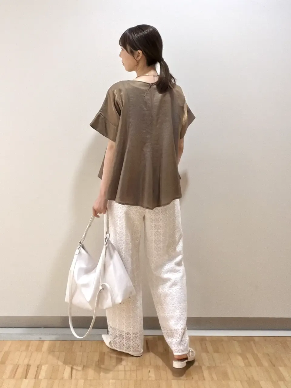 自由区 森川 コーディネート画像