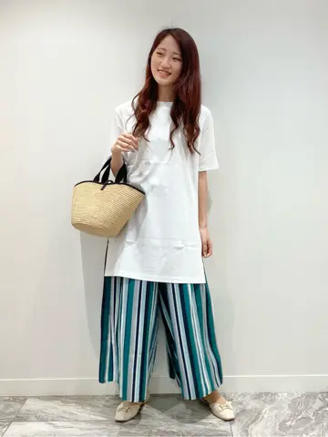 自由区 水野 コーディネート画像