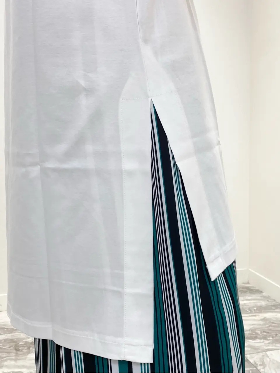 自由区 水野 コーディネート画像