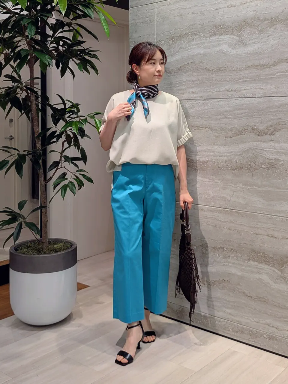  Nakai コーディネート画像