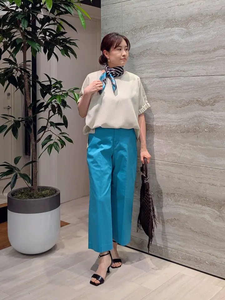 自由区 Nakai コーディネート画像