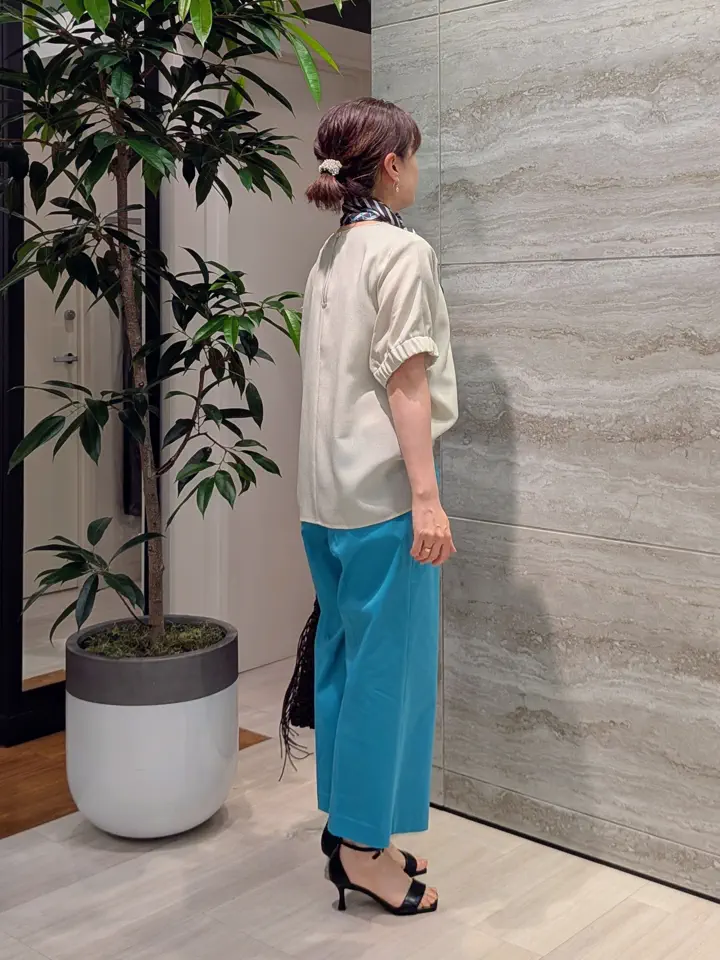 自由区 Nakai コーディネート画像