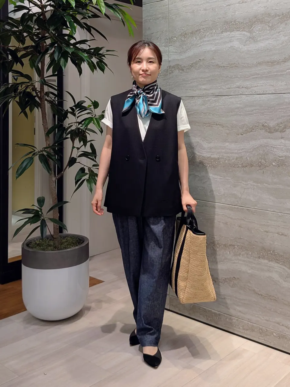  Nakai コーディネート画像