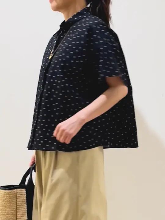 自由区 永石 コーディネート画像