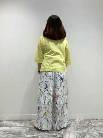 自由区 白戸 コーディネート画像