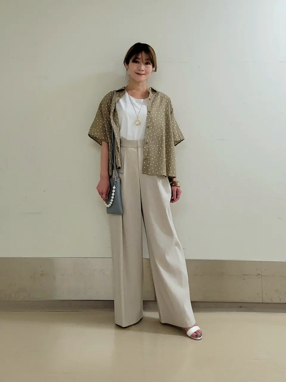  濱地 コーディネート画像
