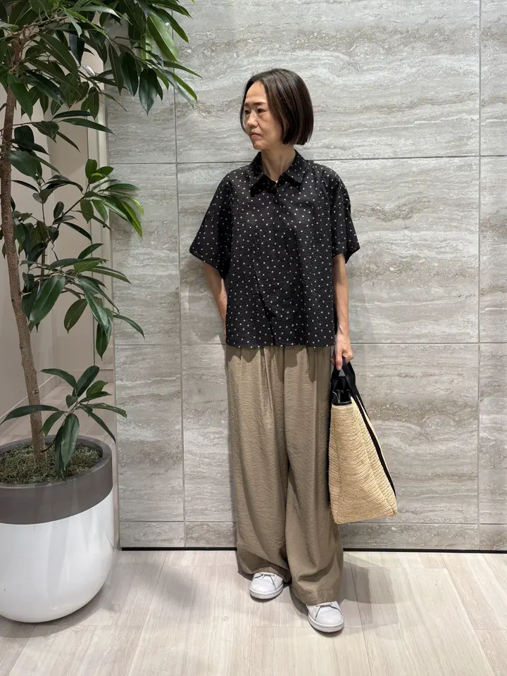 自由区 Ohta コーディネート画像