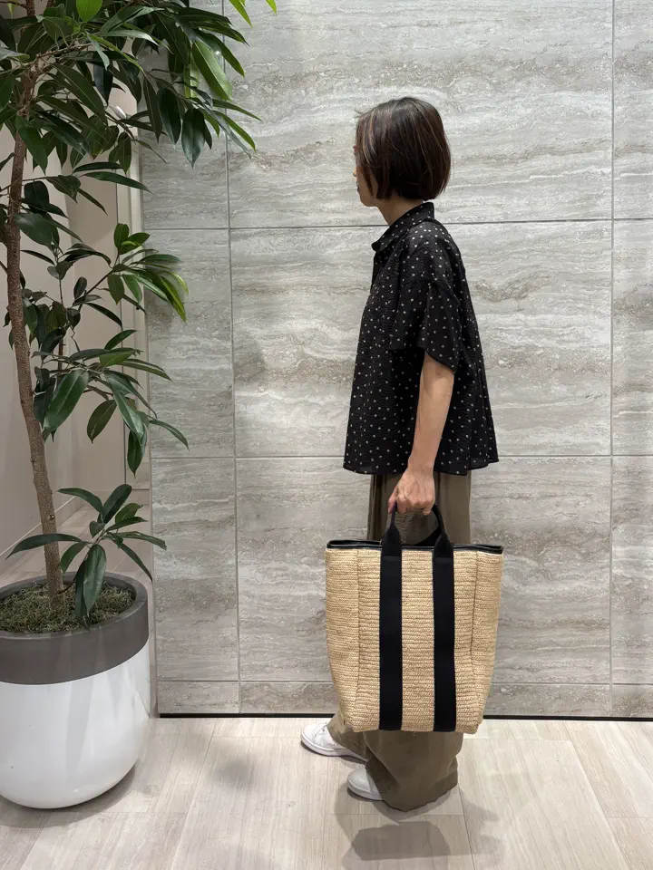 自由区 Ohta コーディネート画像