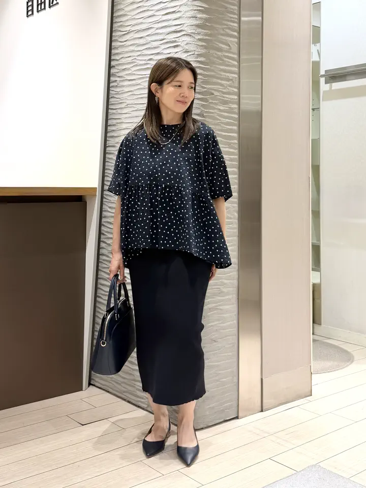 自由区 鈴木 コーディネート画像