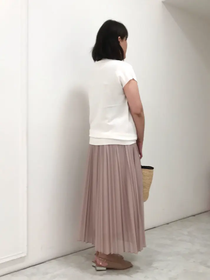 自由区 大野 コーディネート画像