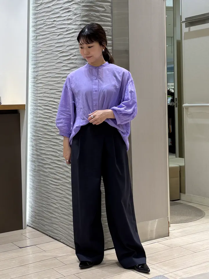 自由区 小林 コーディネート画像