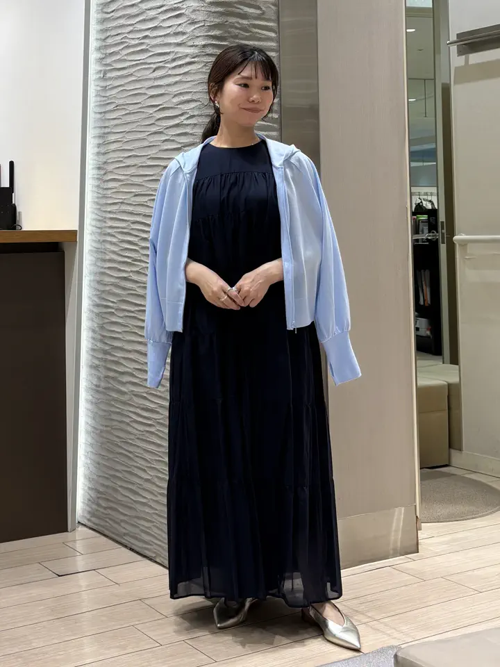自由区 小林 コーディネート画像