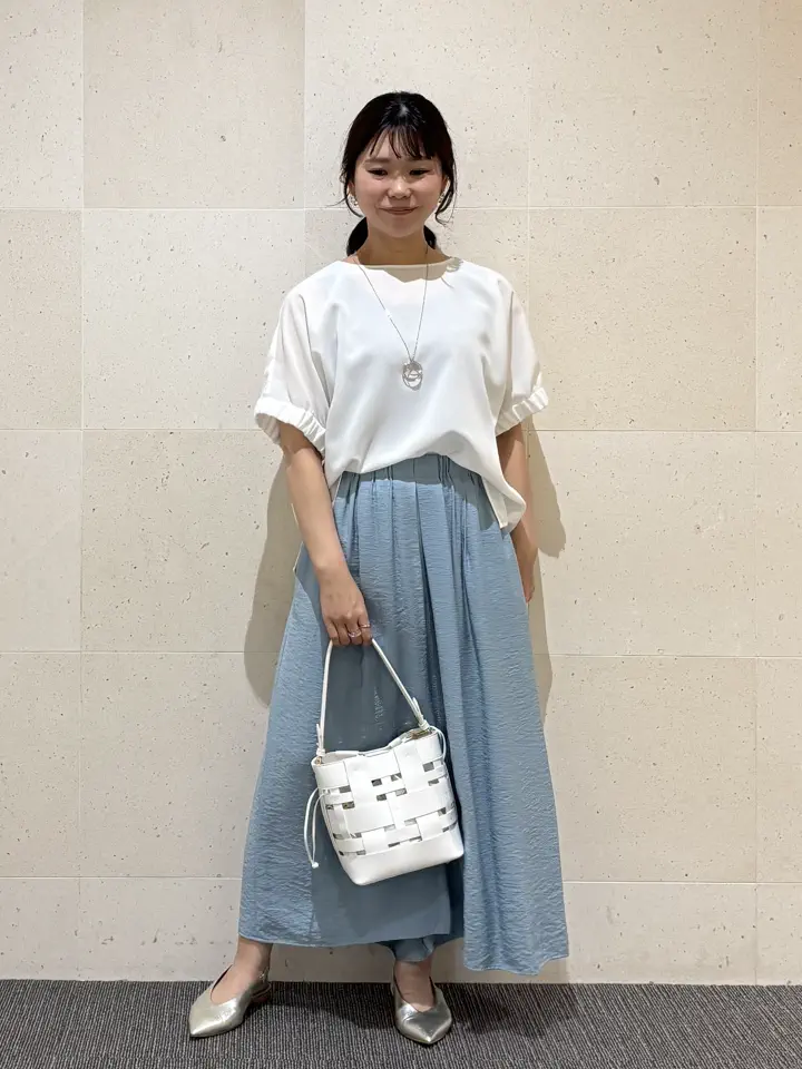 自由区 小林 コーディネート画像
