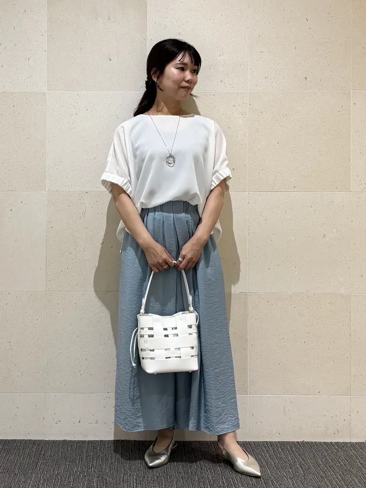 自由区 小林 コーディネート画像