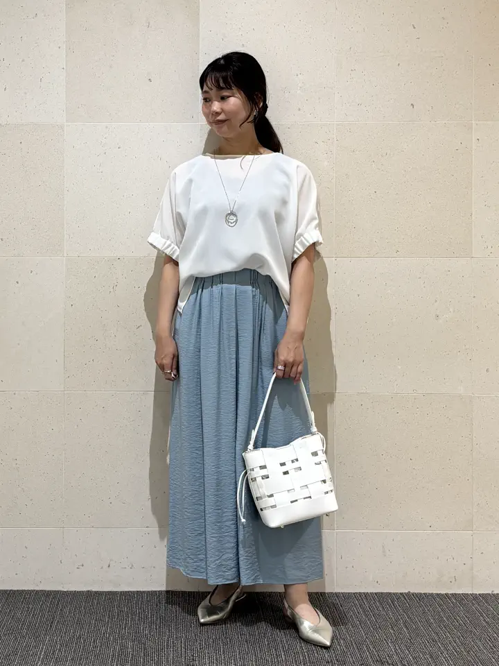 自由区 小林 コーディネート画像